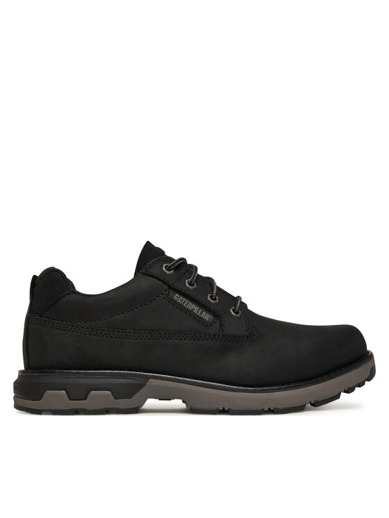 CAT Footwear Półbuty Pursue Lo P726371 Czarny
