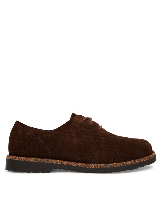 Birkenstock Półbuty Uppsala Low 1031509 Brązowy