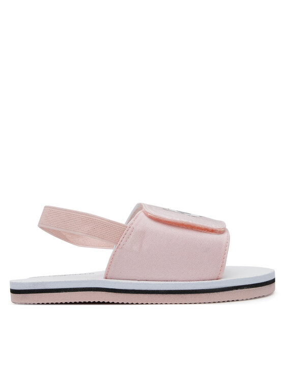 Karl Lagerfeld Kids Sandały Z30384 S Różowy