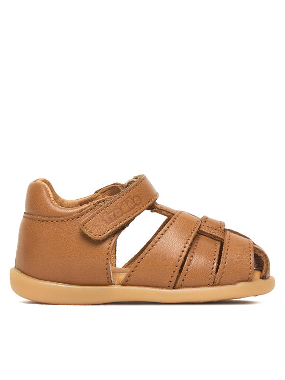 Froddo Sandały Dany G2150199-1 M Brązowy