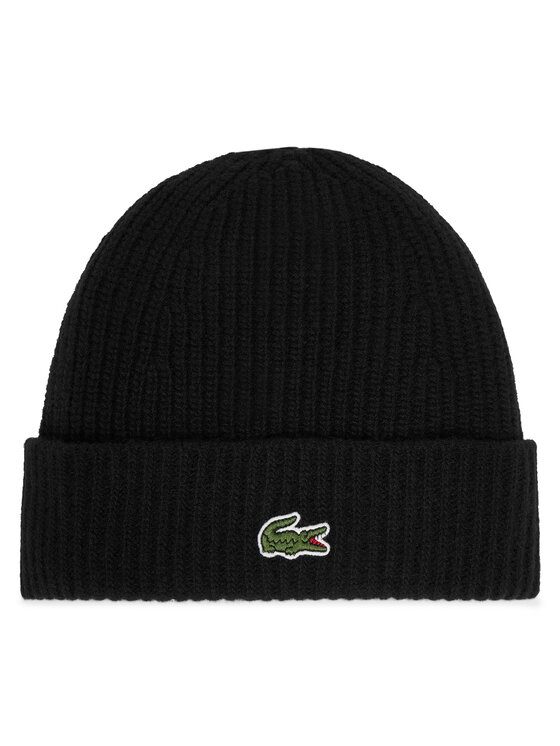Lacoste Czapka RB9883 Czarny