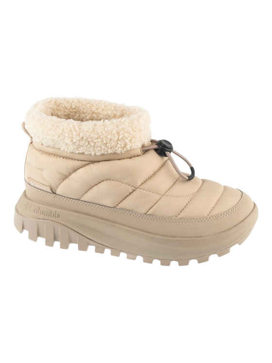 Columbia Śniegowce Snowtrot™ Shorty 2075121 Brązowy
