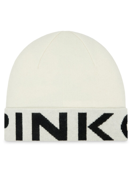 PINKO Czapka Calamaro 101507 A101 Kremowy
