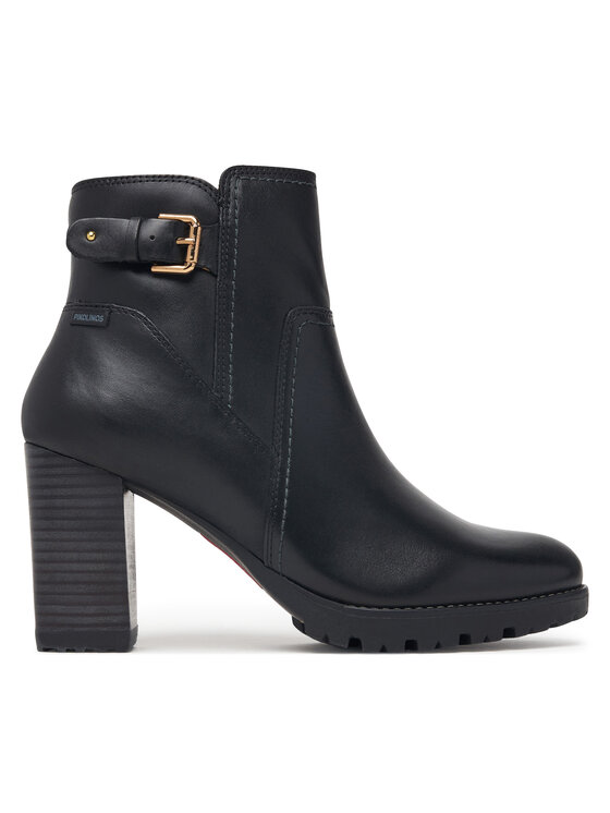 Pikolinos Botki Connelly W7M-8730 Czarny