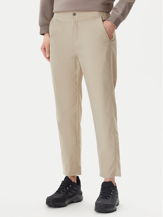 Columbia Spodnie outdoor Cedar Crest™ 2119793 Beżowy Regular Fit