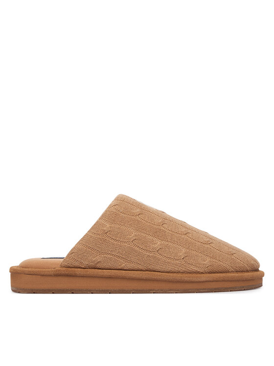 Polo Ralph Lauren Kapcie 842P24248001 Brązowy