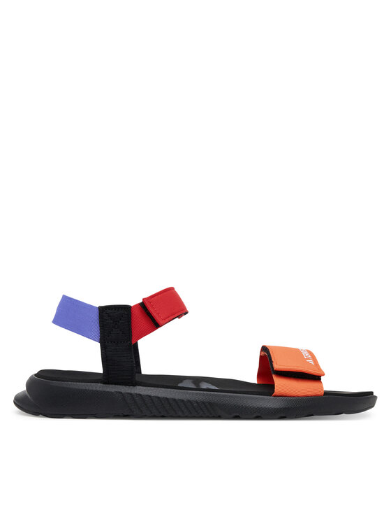 adidas Sandały Terrex Hydroterra Light JQ2569 Pomarańczowy