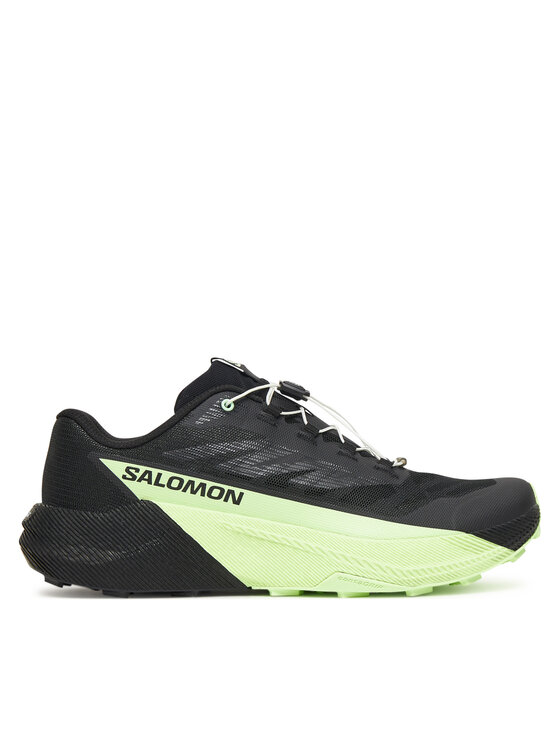 Salomon Buty do biegania Pulsar L47887800 Czarny