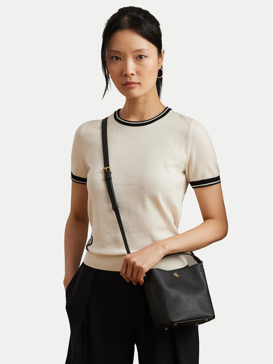 LAUREN RALPH LAUREN Torebka 431969365001 Czarny