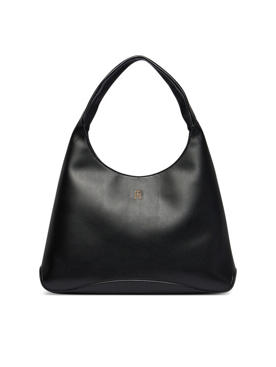 Tommy Hilfiger Torebka Th Everyday AW0AW19187 Czarny