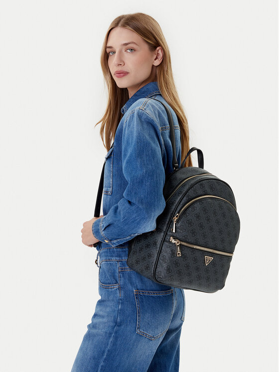 Guess Plecak Manhattan II HWSG71 18330 Czarny