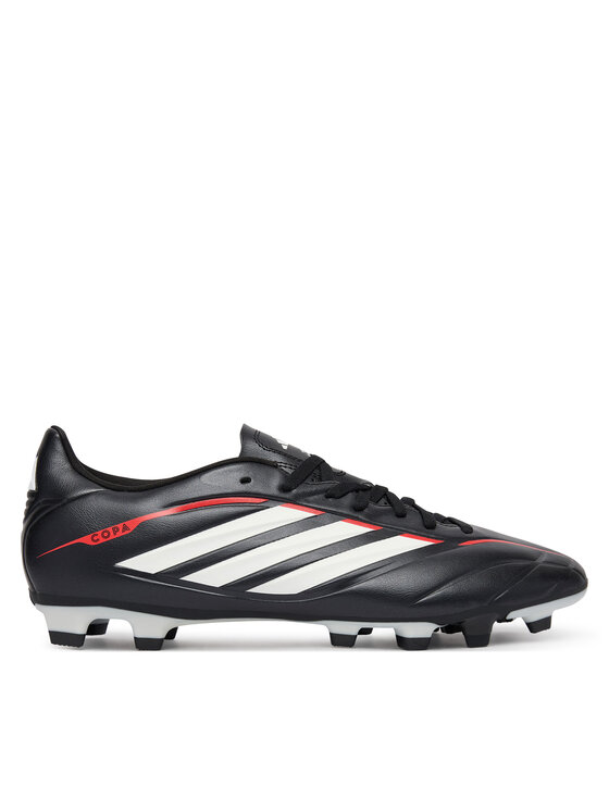 adidas Buty do piłki nożnej Copa Pure IV Club Firm Ground/Multi Ground JR6185 Czarny