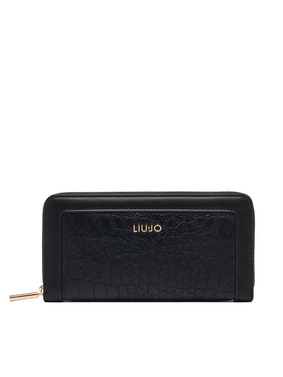 Liu Jo Portfel AF6170 ES042 Czarny