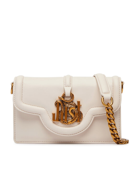 Just Cavalli Torebka 81RA5PN2 ZS749 Kremowy