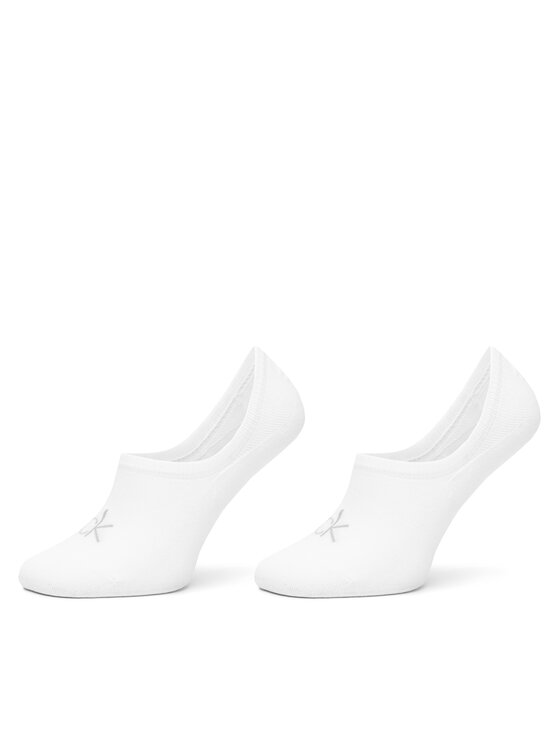 Calvin Klein Stopki 701228801 Biały