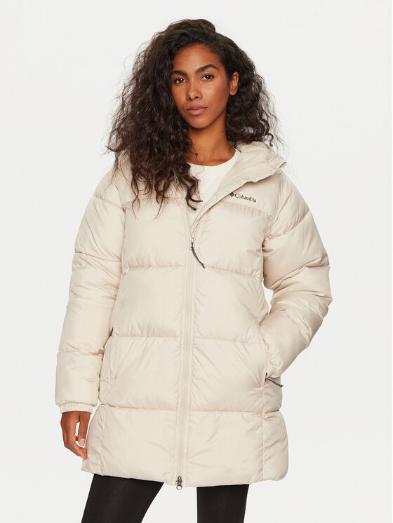 Columbia Kurtka zimowa Puffect™ II 2088471 Beżowy Regular Fit