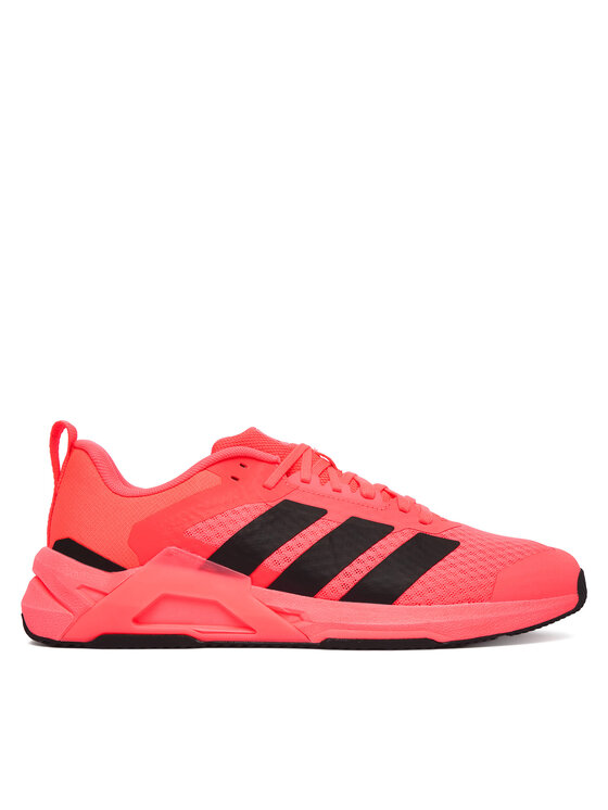 adidas Buty na siłownię Dropset Control Training Shoes KJ1907 Różowy