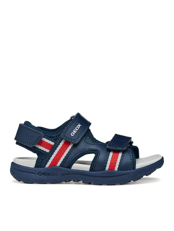 Geox Sandały J Vaniett Boy J555XB 01454 C0735 M Granatowy