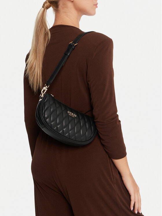 Guess Torebka HWQG81 22720 Czarny