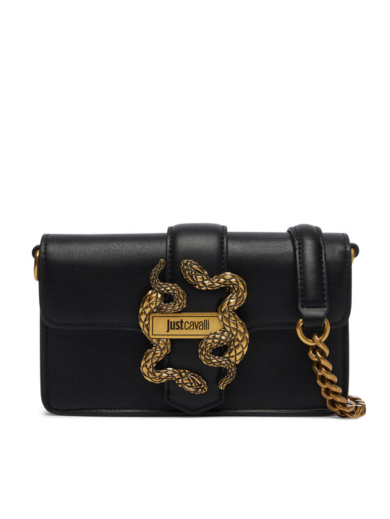 Just Cavalli Torebka 81RA5PA2 ZSA89 Czarny