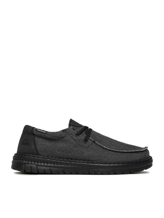 Quiksilver Półbuty WADE-02 Czarny