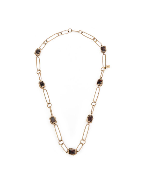 Weekend Max Mara Naszyjnik Ronchi 2625756065650 Złoty