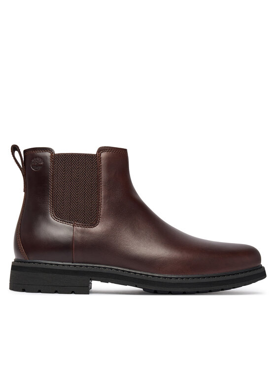 Timberland Sztyblety Stormbucks TB0A42PGW011 Brązowy