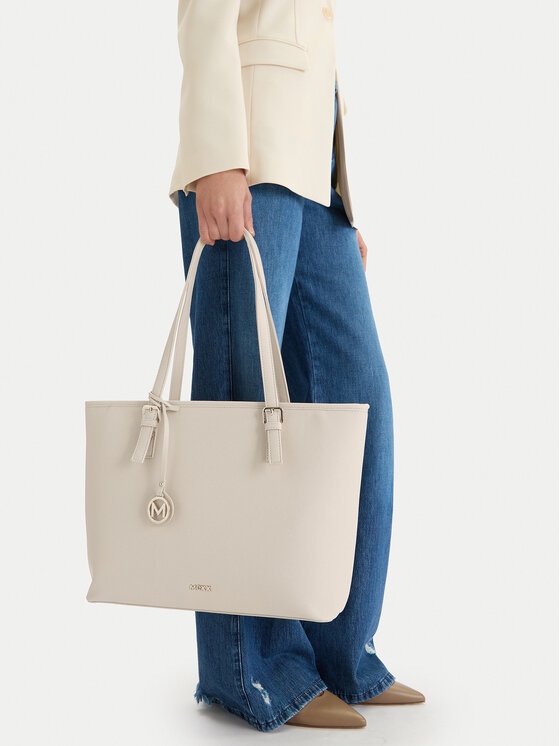 MEXX Torebka CEO-MEXX-X-005-07 Kremowy