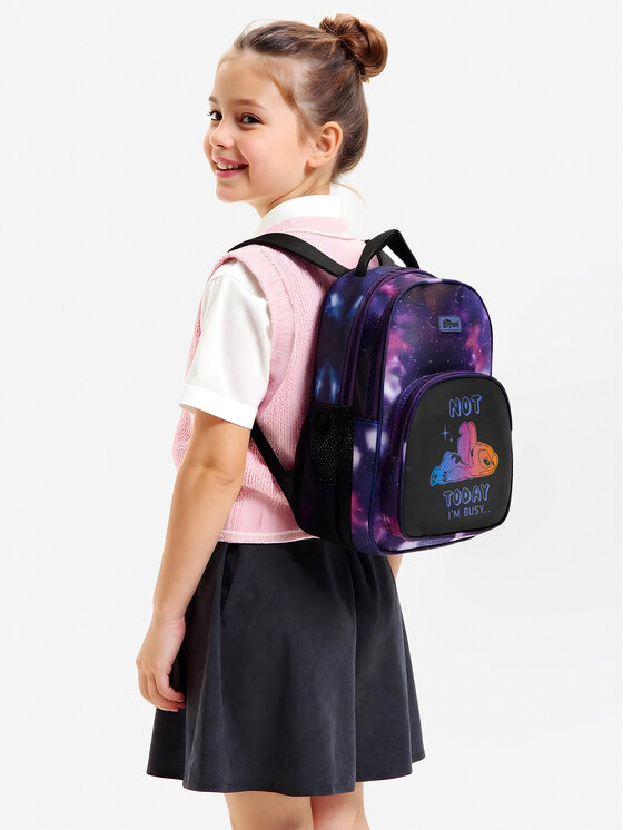Disney Classics Plecak CWBEO-ACCCS-AW26-200DCLS Czarny