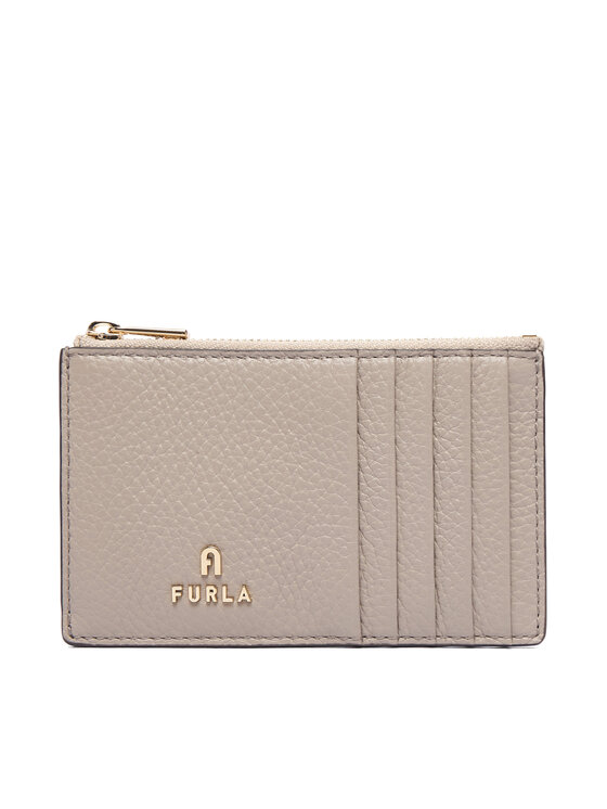 Furla Etui na karty kredytowe Camelia M WP00310 HSF000 CN 4892S Beżowy