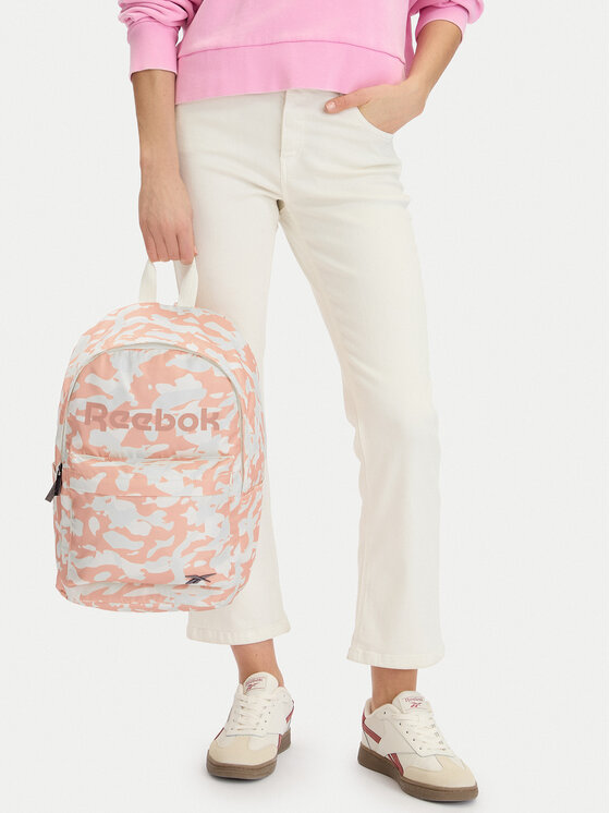 Reebok Plecak CWBEO-RBK-WS-003-09 Pomarańczowy