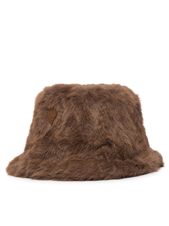 Guess Bucket W6BZ12 W4359 Brązowy