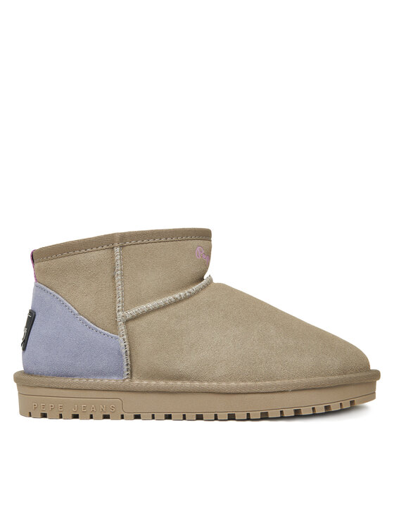 Pepe Jeans Śniegowce Diss Half G PGS500007 Szary