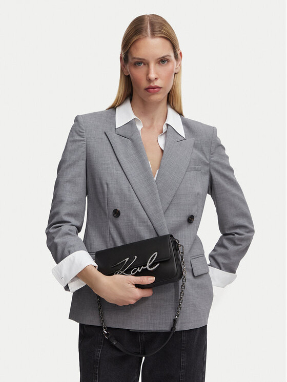 KARL LAGERFELD Torebka B3W30013 Czarny