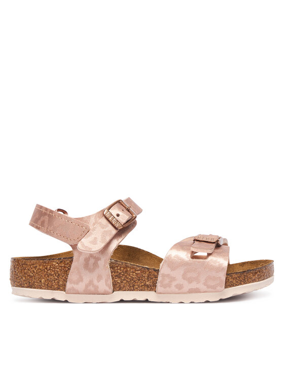 Birkenstock Sandały Rio 1032865 Różowy