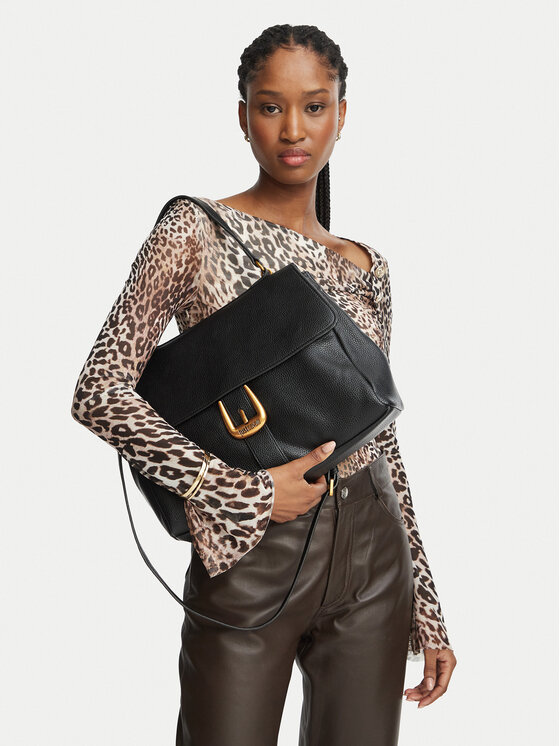 Just Cavalli Torebka 81RA4BH2 ZSB81 Czarny