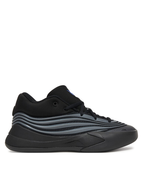 adidas Buty do koszykówki Dame X JP8638 Czarny