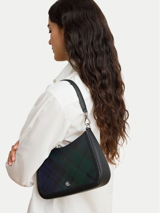 LAUREN RALPH LAUREN Torebka 431942079009 Czarny