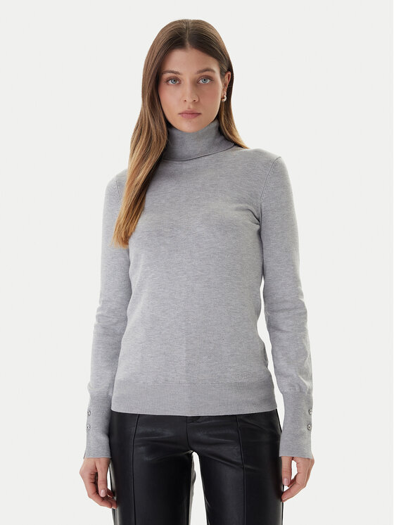 Guess Golf Paule W2BR53 Z2V62 Szary Slim Fit