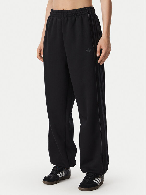 adidas Spodnie dresowe Track KS4274 Czarny Regular Fit