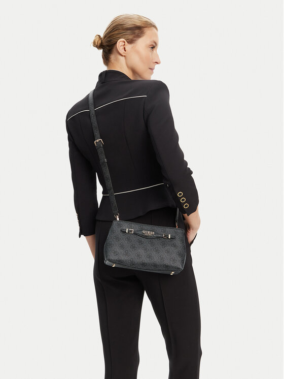 Guess Torebka Katya HWSG96 52120 Czarny