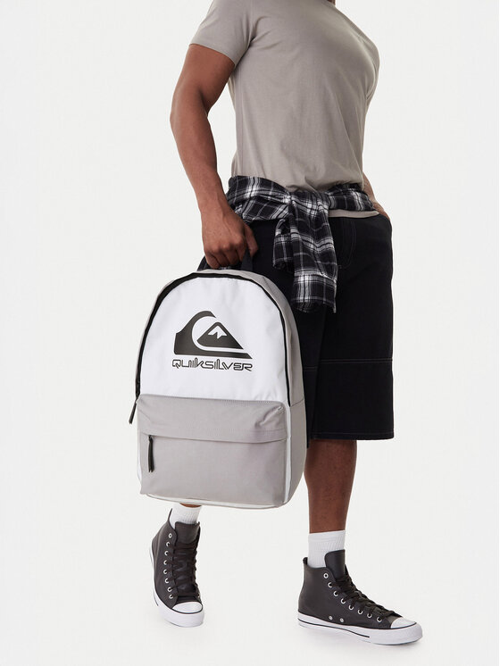 Quiksilver Plecak CWBEO-QUIC-F-004-09 Szary