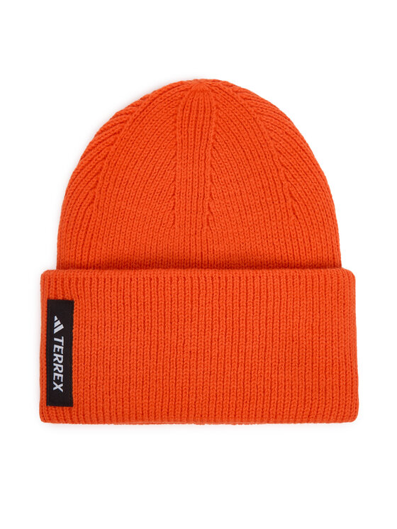 adidas Czapka Terrex Multi Beanie JM0368 Pomarańczowy