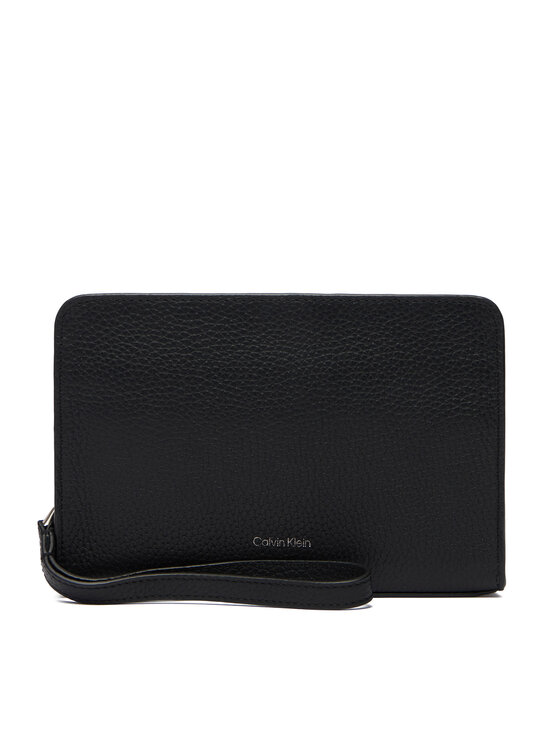 Calvin Klein Saszetka LV04D1153G Czarny