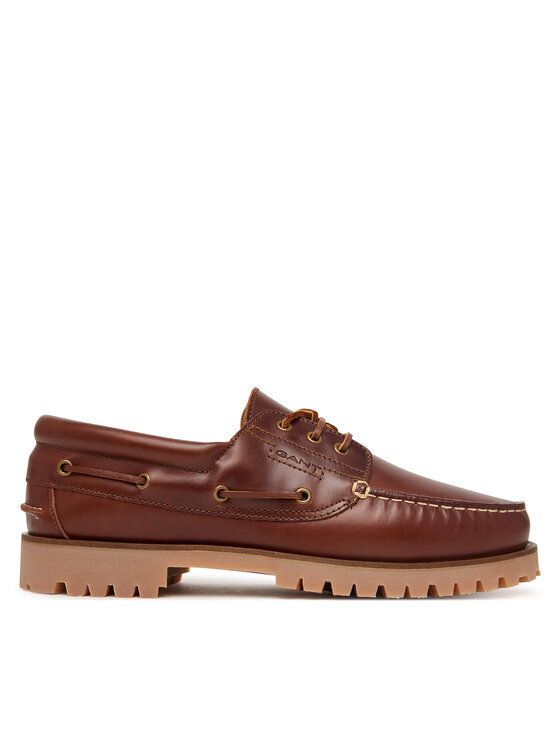 Gant Półbuty 33631463 Brązowy