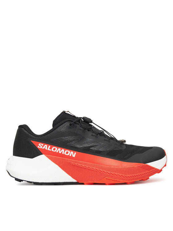 Salomon Buty do biegania Pulsar L47975400 Czarny