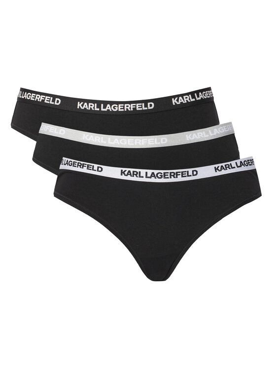 KARL LAGERFELD Komplet stringów B1W47031 Kolorowy