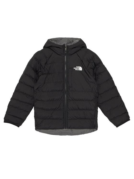 The North Face Kurtka zimowa Perrito NF0A88TW Czarny Regular Fit