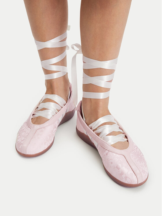 adidas Baleriny Liberty London IH6915 Różowy