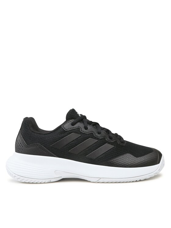 adidas Buty do tenisa Gamecourt 2.0 Tennis Shoes ID1494 Czarny